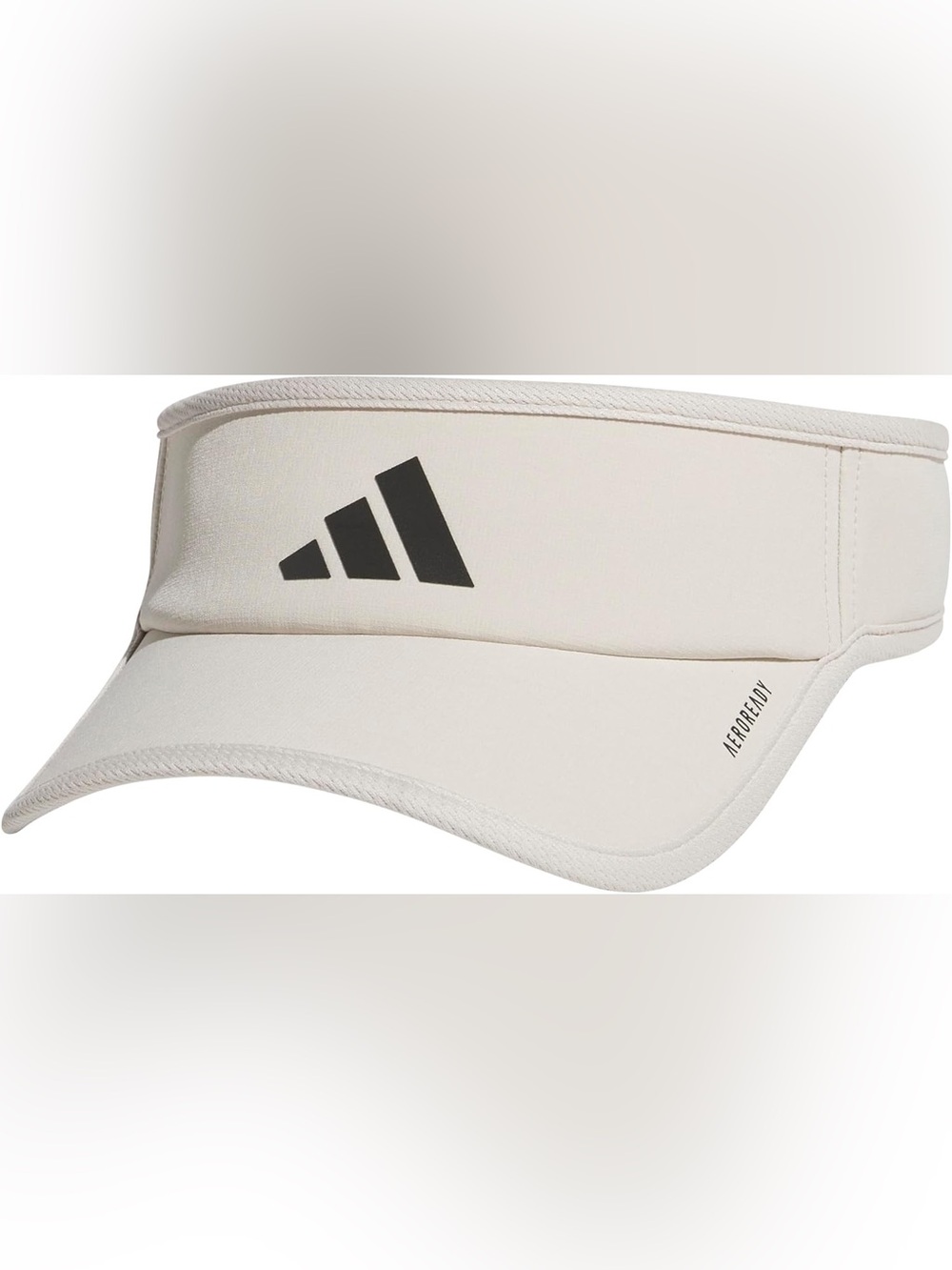 adidas Men's Superlite Visor – Lightweight Moisture-Wicking Running Hat